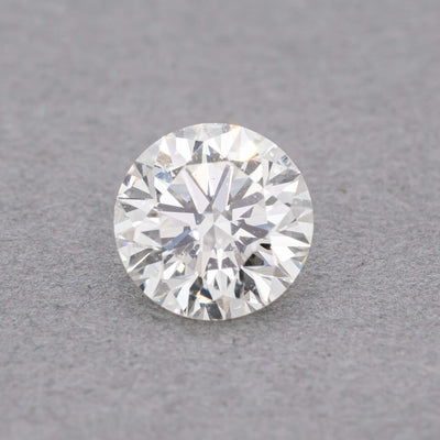 1.10 Carat Round Diamond, I VS2, GIA Certified