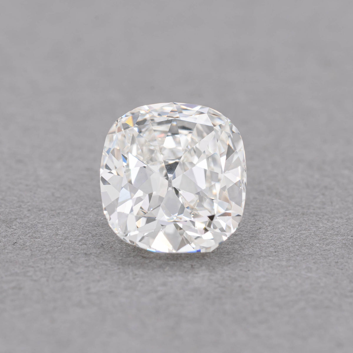 3.03 Carat Cushion Diamond