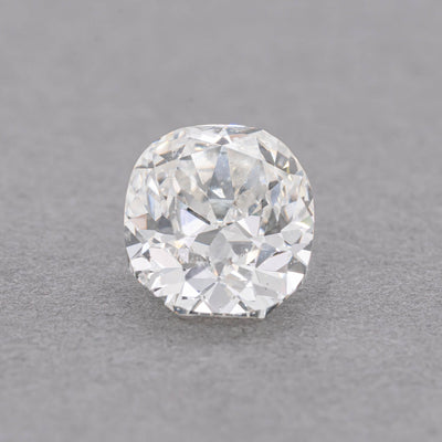 3.32 Carat Cushion Diamond, I SI1, GIA Certified