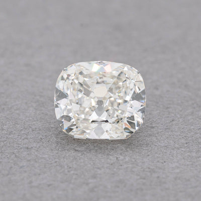1.01 Carat Cushion Diamond, K VS1, GIA Certified