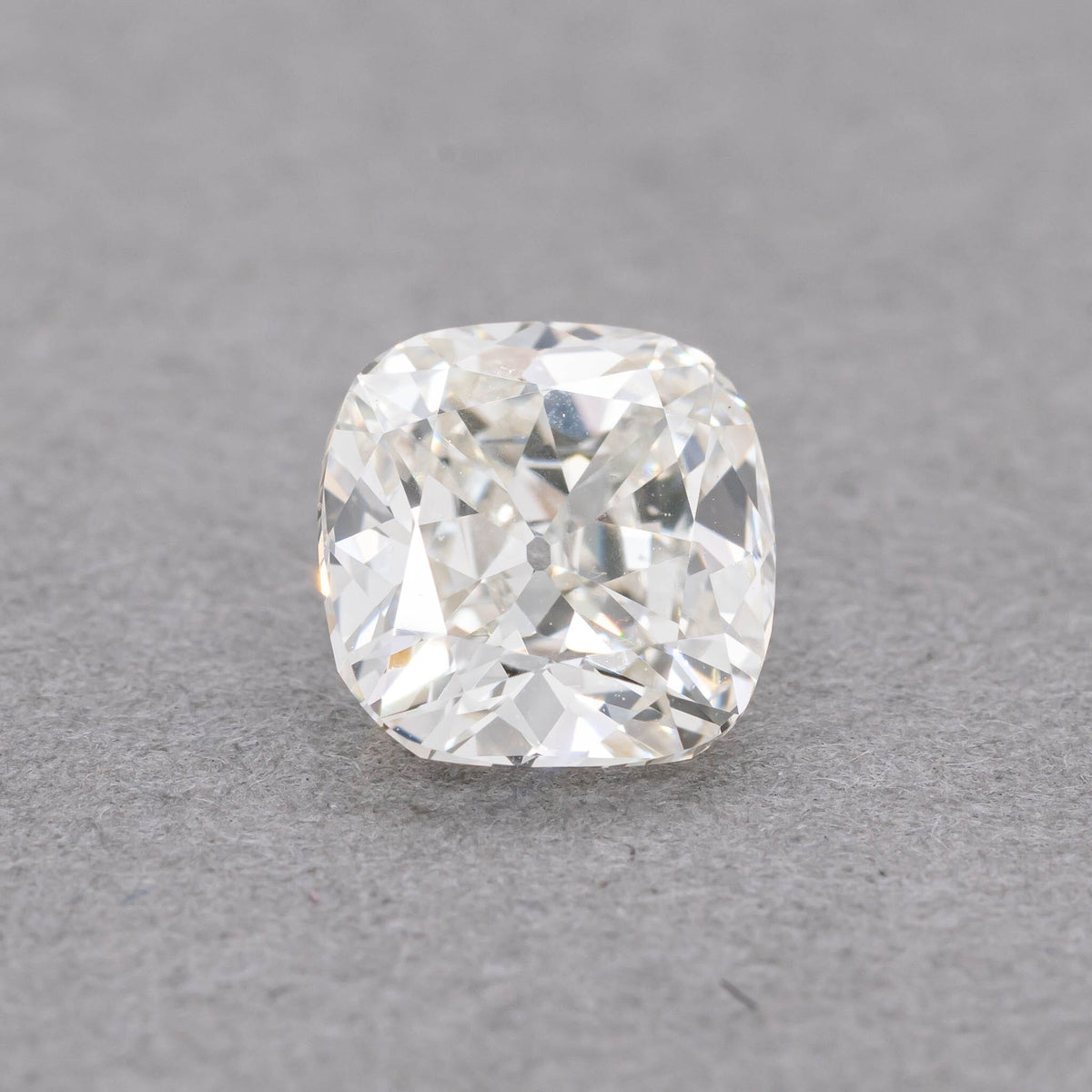 1.01 Carat Cushion Diamond