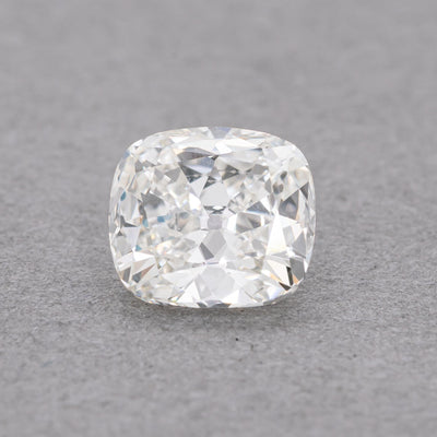 1.03 Carat Cushion Diamond, J VS1, GIA Certified