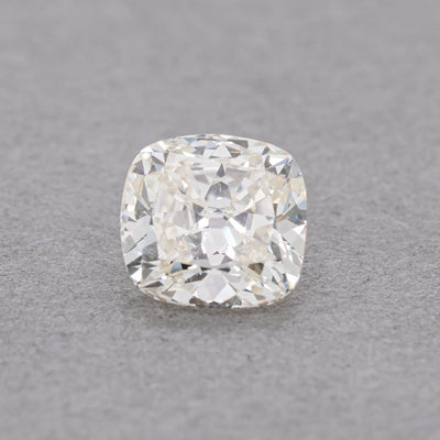 1.05 Carat Cushion Diamond, L VS1, GIA Certified