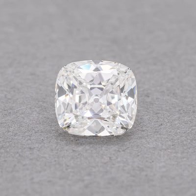 1.06 Carat Cushion Diamond, I VVS2, GIA Certified