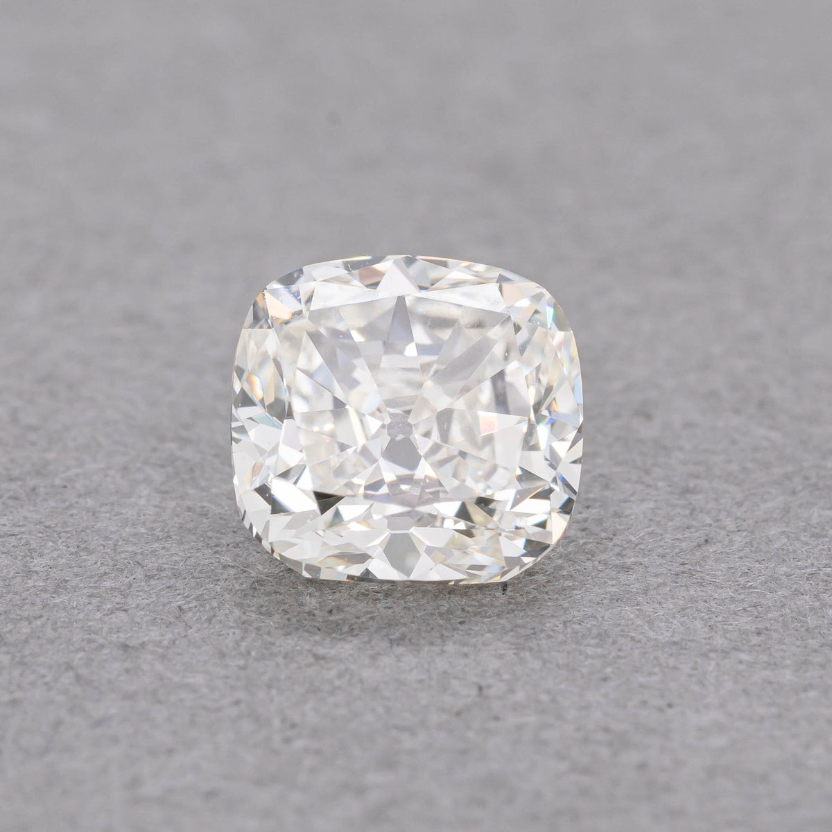 1.12 Carat Cushion Diamond