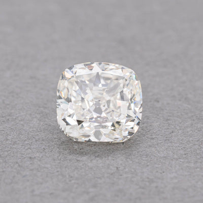 1.12 Carat Cushion Diamond, K VS2, GIA Certified