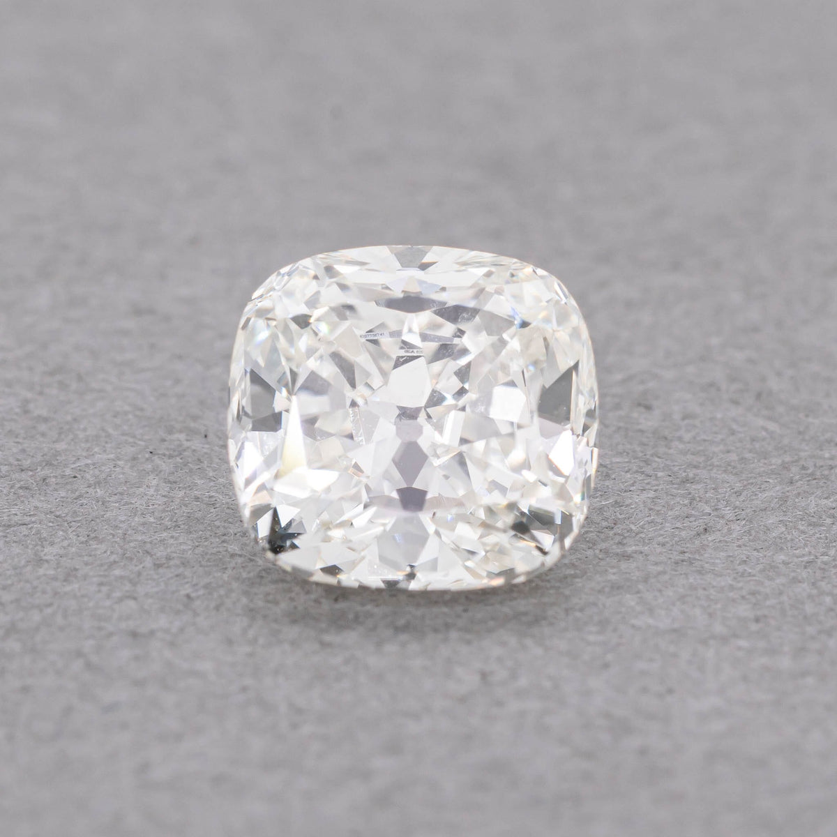 1.13 Carat Cushion Diamond