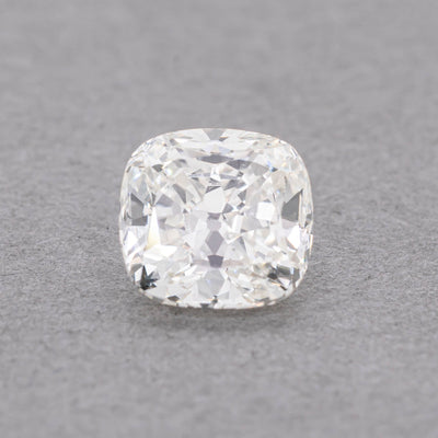 1.13 Carat Cushion Diamond, J VS1, GIA Certified