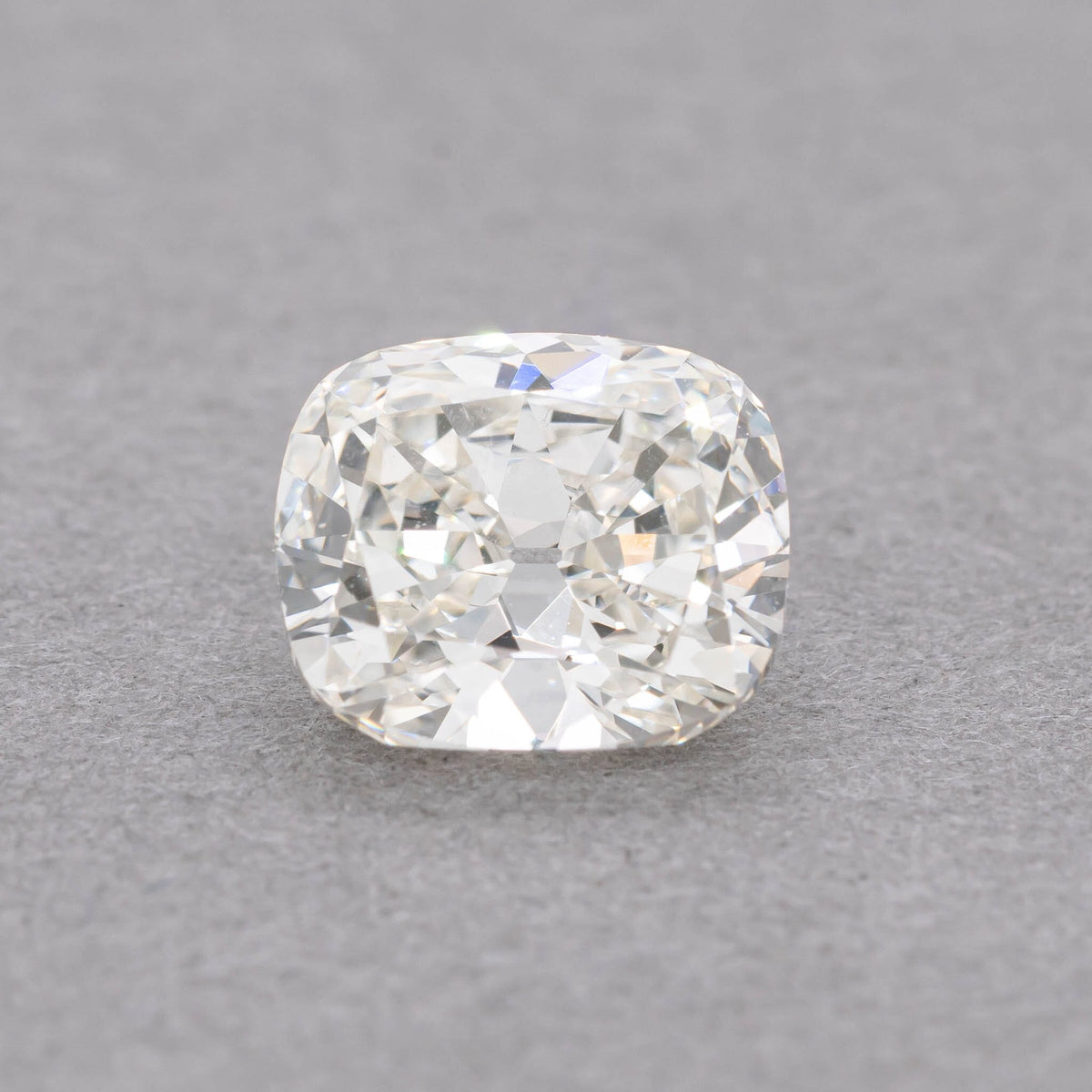 1.34 Carat Cushion Diamond