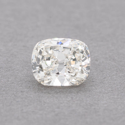 1.34 Carat Cushion Diamond, J VS1, GIA Certified