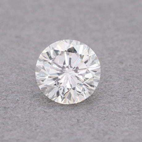 0.6 Carat Round Diamond H VVS2