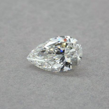 2.01 Carat Pear Diamond, G SI1 - loose diamond