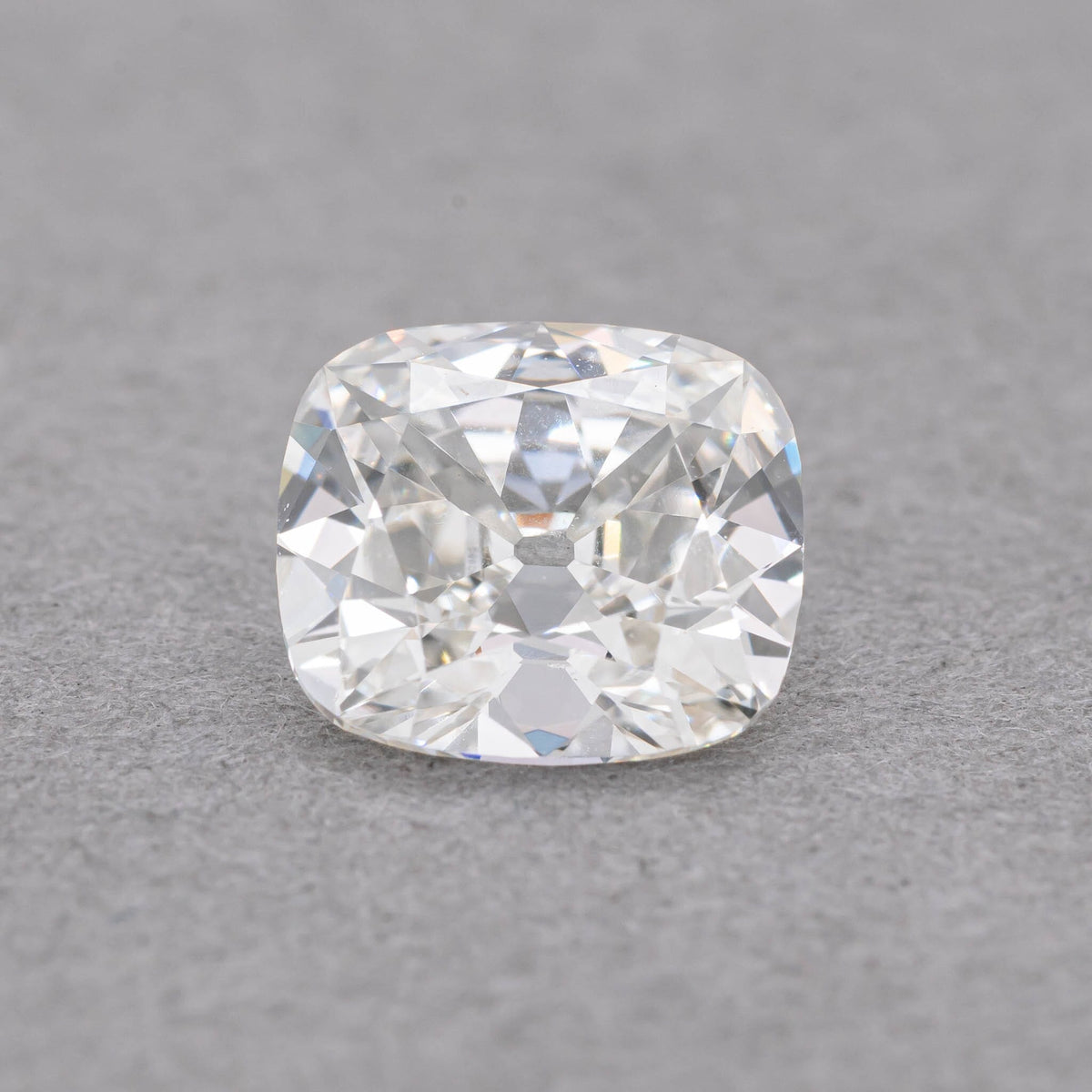 0.88 Carat Cushion Diamond