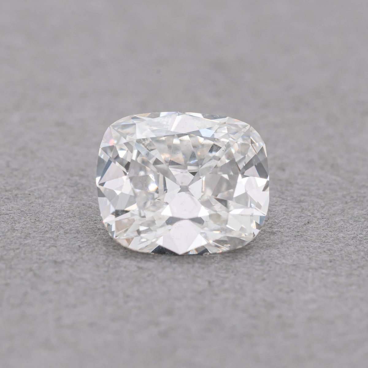 0.9 Carat Cushion Diamond
