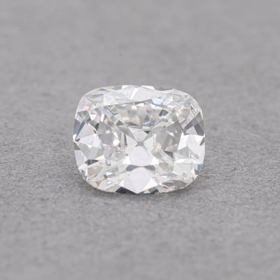 0.90 Carat Cushion Diamond, G SI2, GIA Certified