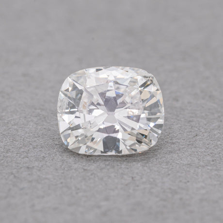 0.72 Carat Cushion Diamond H I1