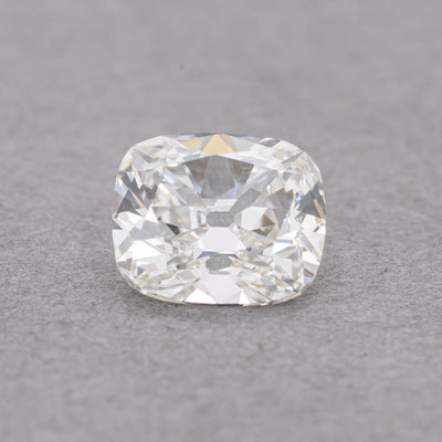0.91 Carat Cushion Diamond, I VS2, GIA Certified