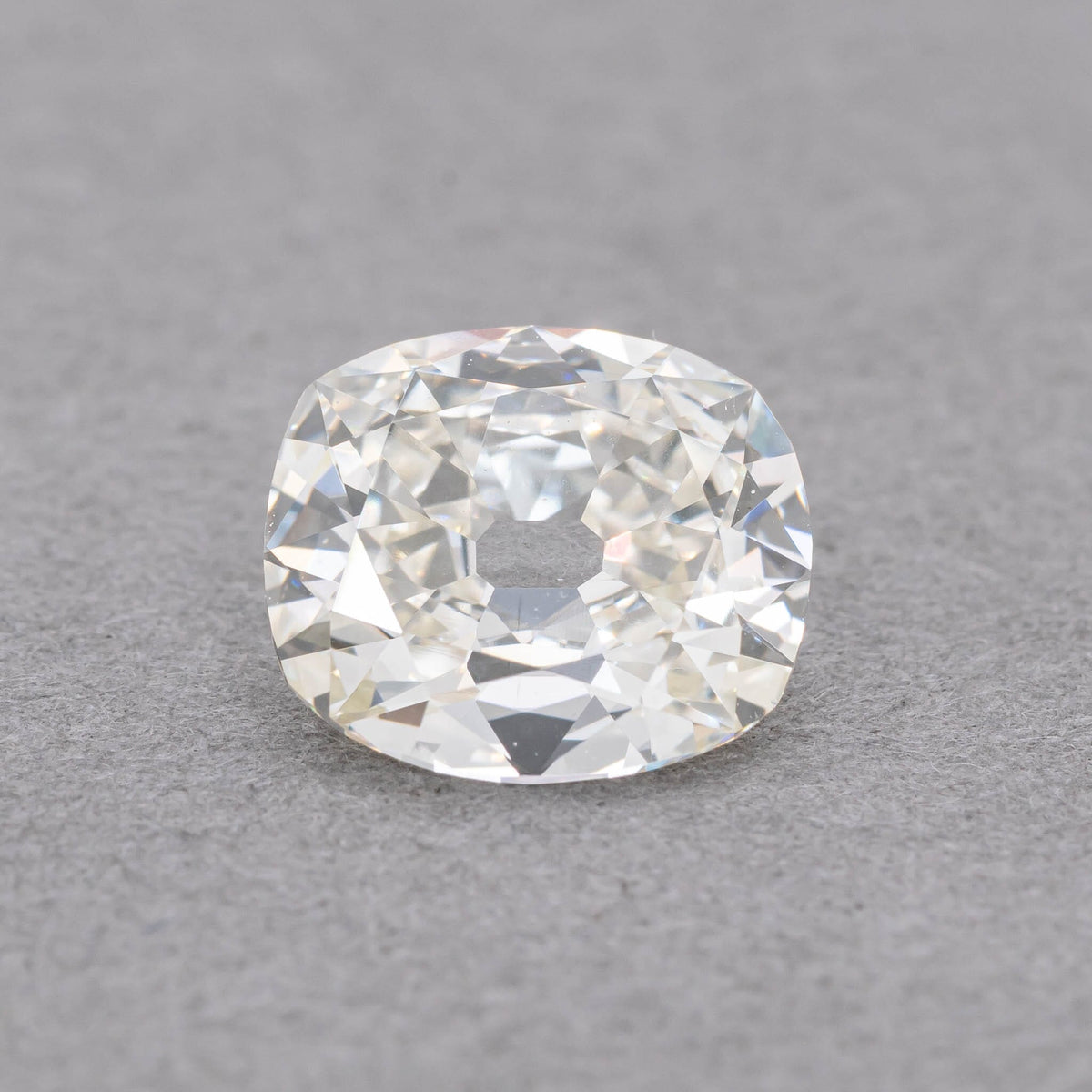 1.21 Carat Cushion Diamond
