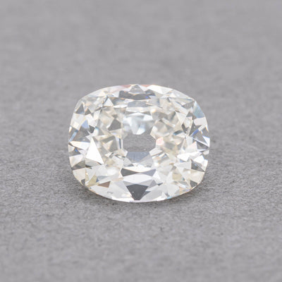1.21 Carat Cushion Diamond, J VVS2, GIA Certified