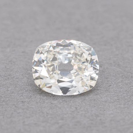 1.21 Carat Cushion Diamond J VVS2