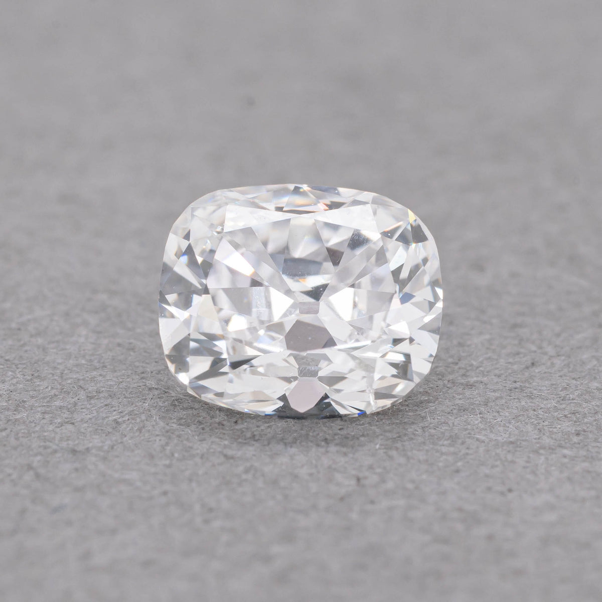 0.75 Carat Cushion Diamond