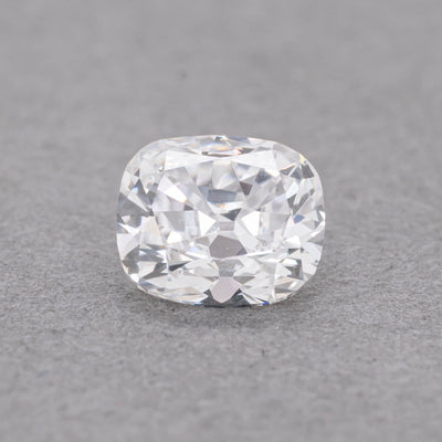 0.75 Carat Cushion Diamond, D SI1, GIA Certified