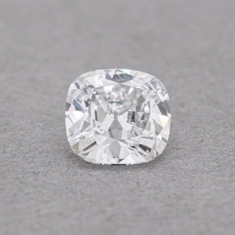 0.84 Carat Cushion Diamond D SI2