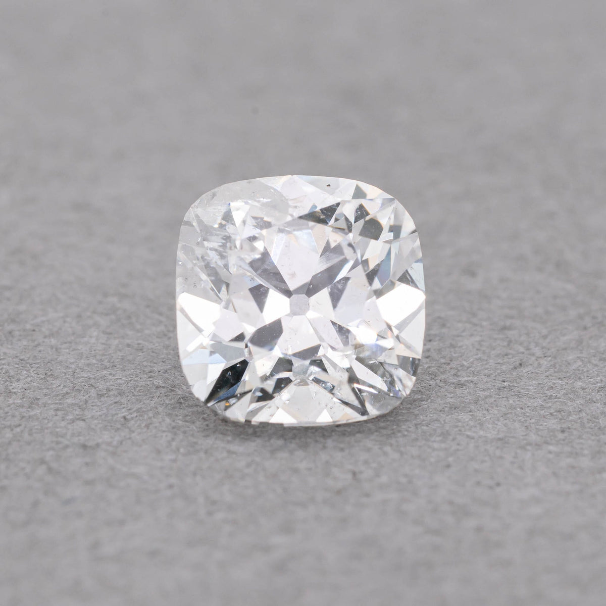 0.87 Carat Cushion Diamond