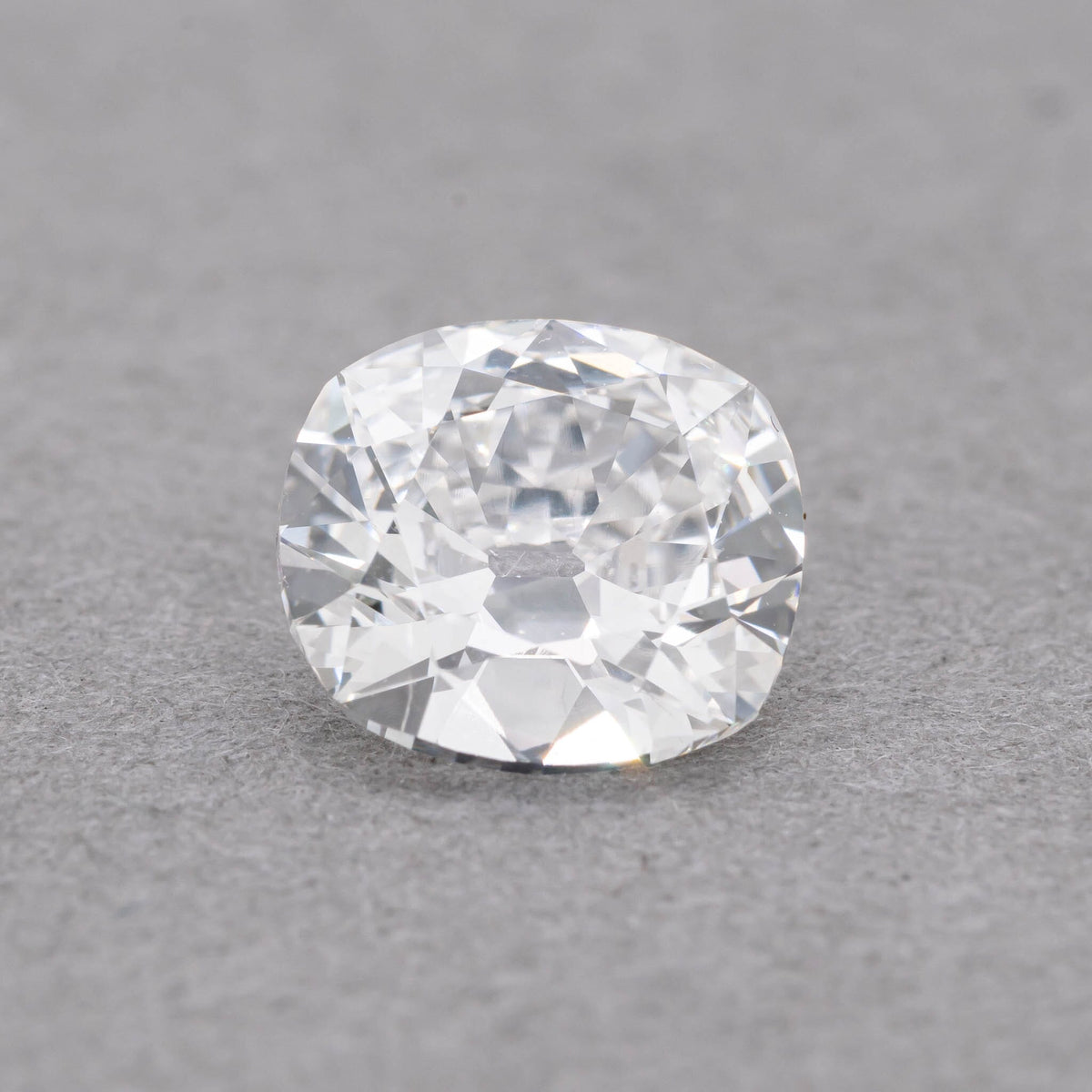 0.9 Carat Cushion Diamond