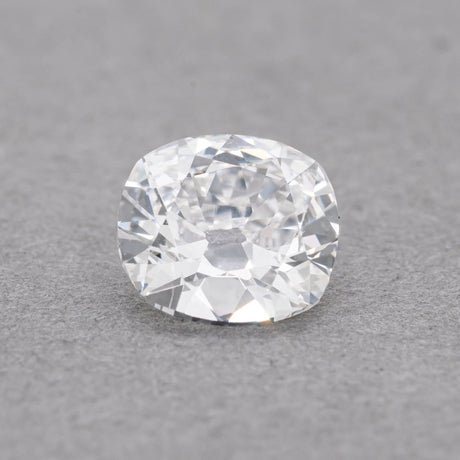 0.9 Carat Cushion Diamond E VS1