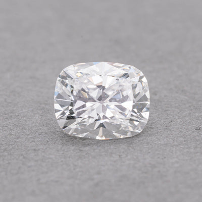 0.96 Carat Cushion Diamond, D SI2, GIA Certified
