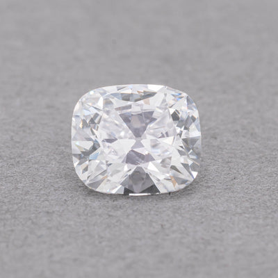 1.10 Carat Cushion Diamond, D SI2, GIA Certified