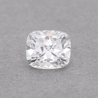 1.11 Carat Cushion Diamond, D SI2, GIA Certified