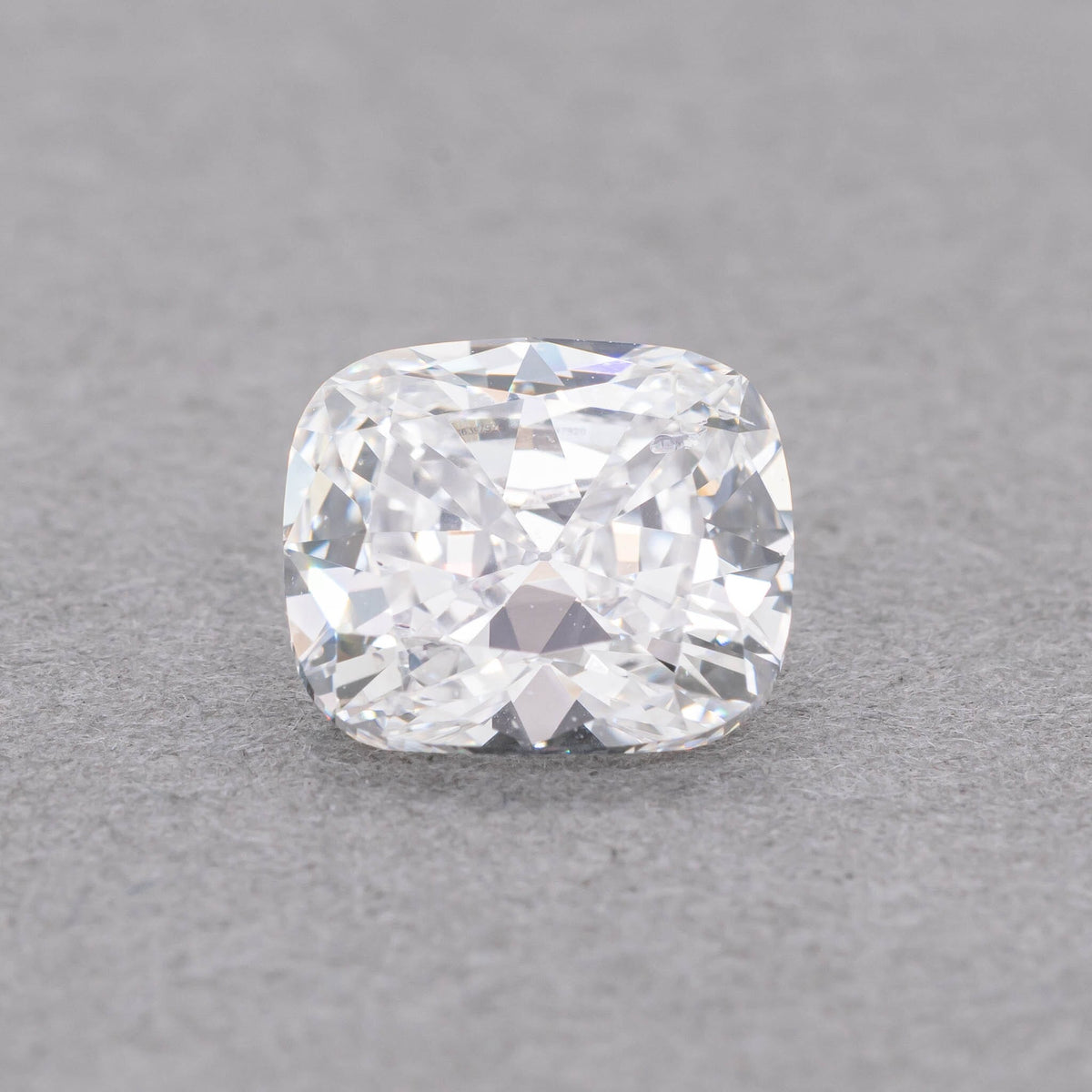 1.25 Carat Cushion Diamond