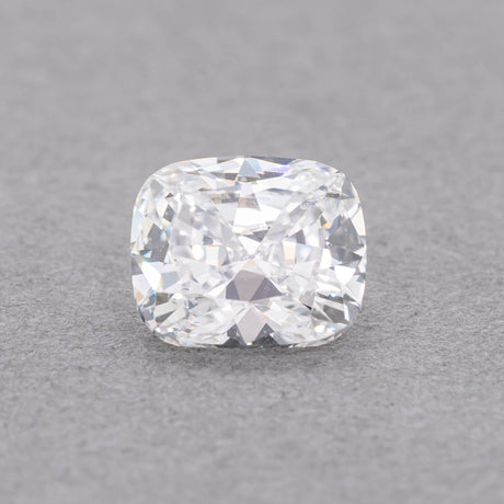 1.25 Carat Cushion Diamond D SI2