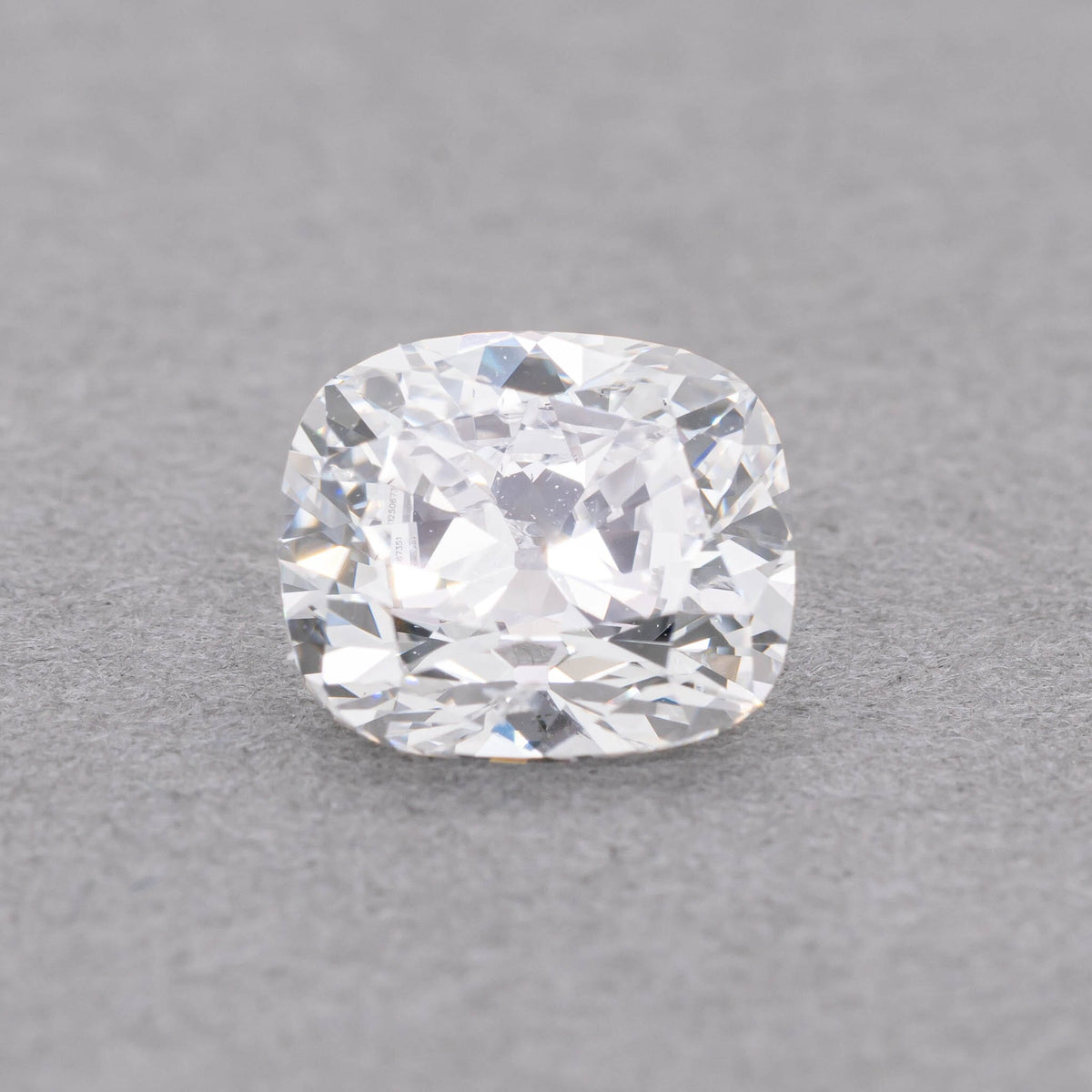 1.24 Carat Cushion Diamond