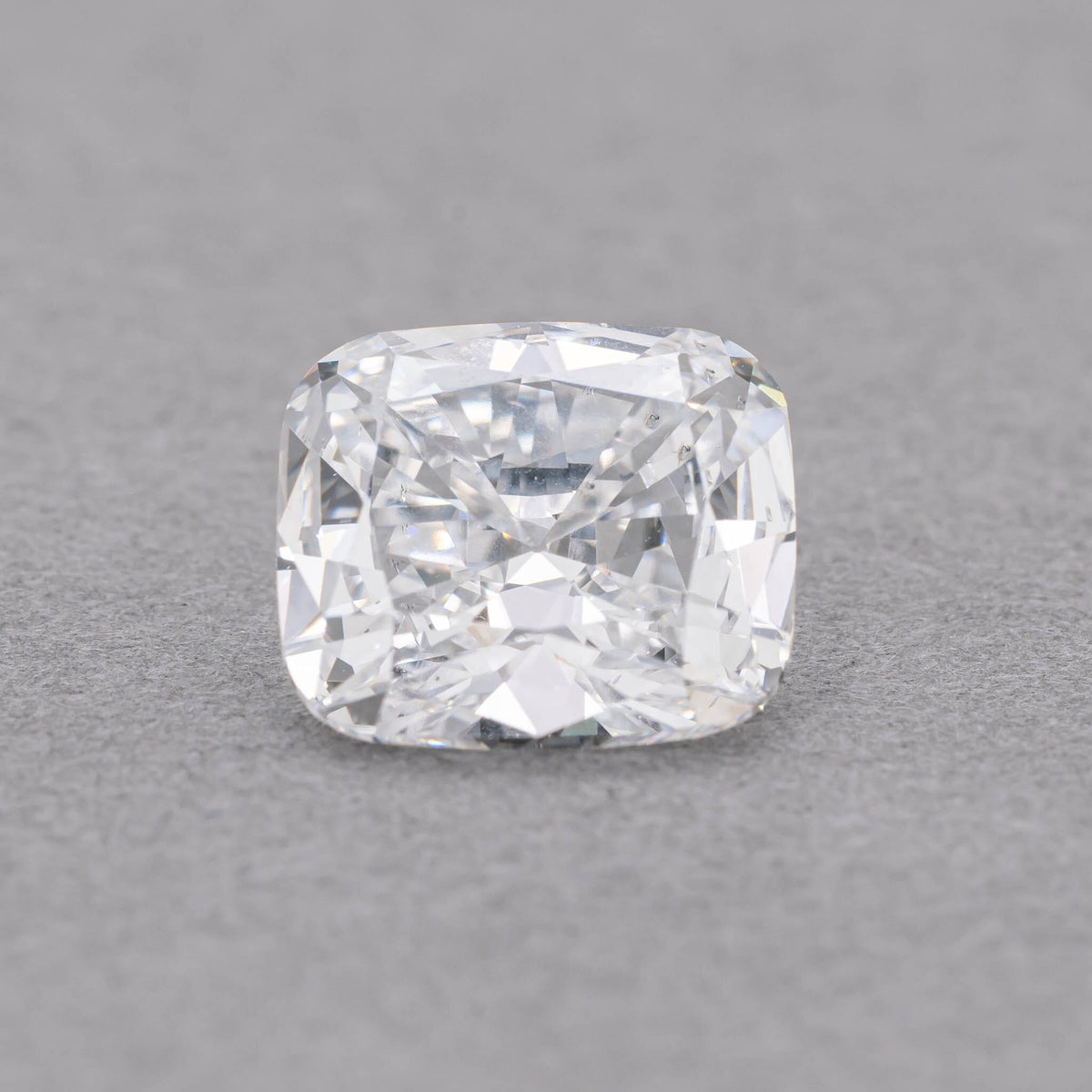 2.02 Carat Cushion Diamond