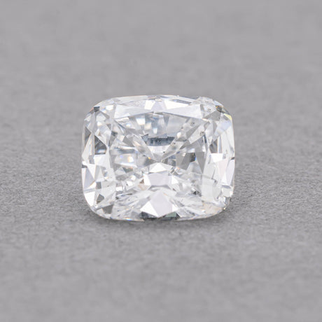 2.02 Carat Cushion Diamond D SI1