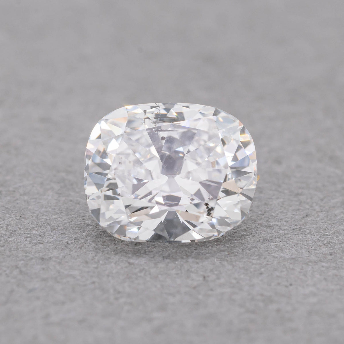 0.92 Carat Cushion Diamond