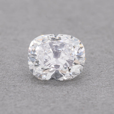 0.92 Carat Cushion Diamond, E I1, GIA Certified