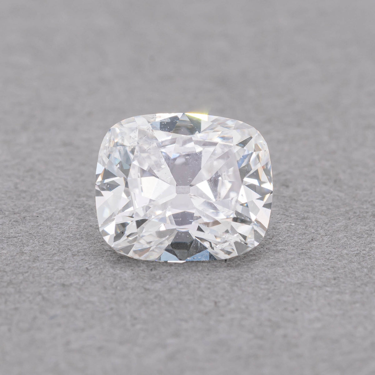 1.09 Carat Cushion Diamond