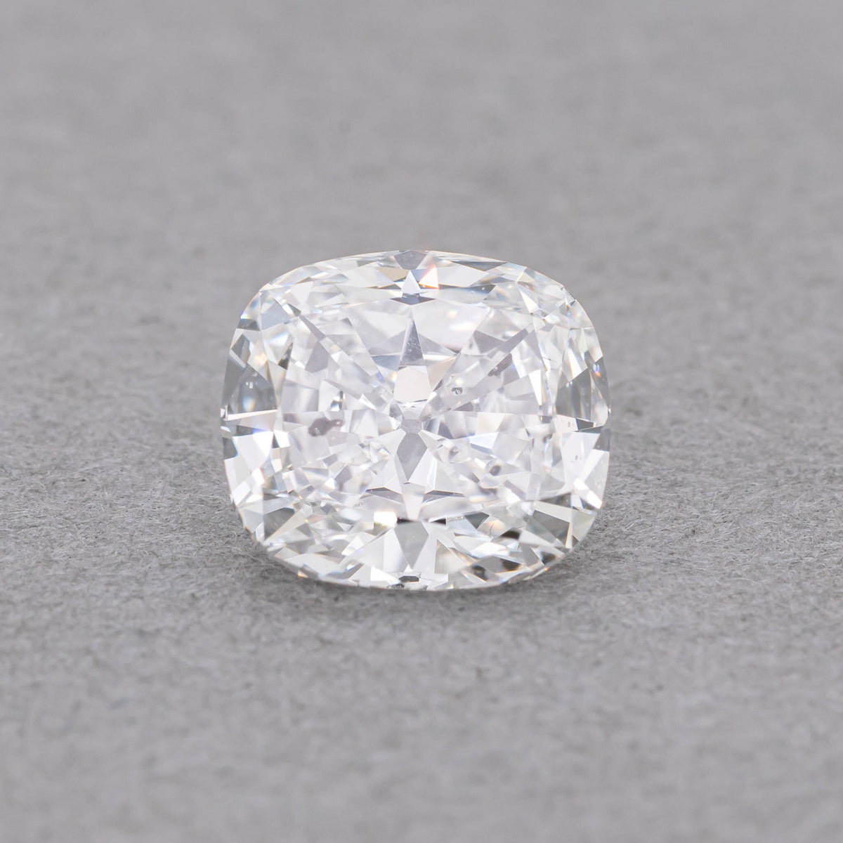 1.21 Carat Cushion Diamond