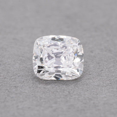 0.76 Carat Cushion Diamond F SI2