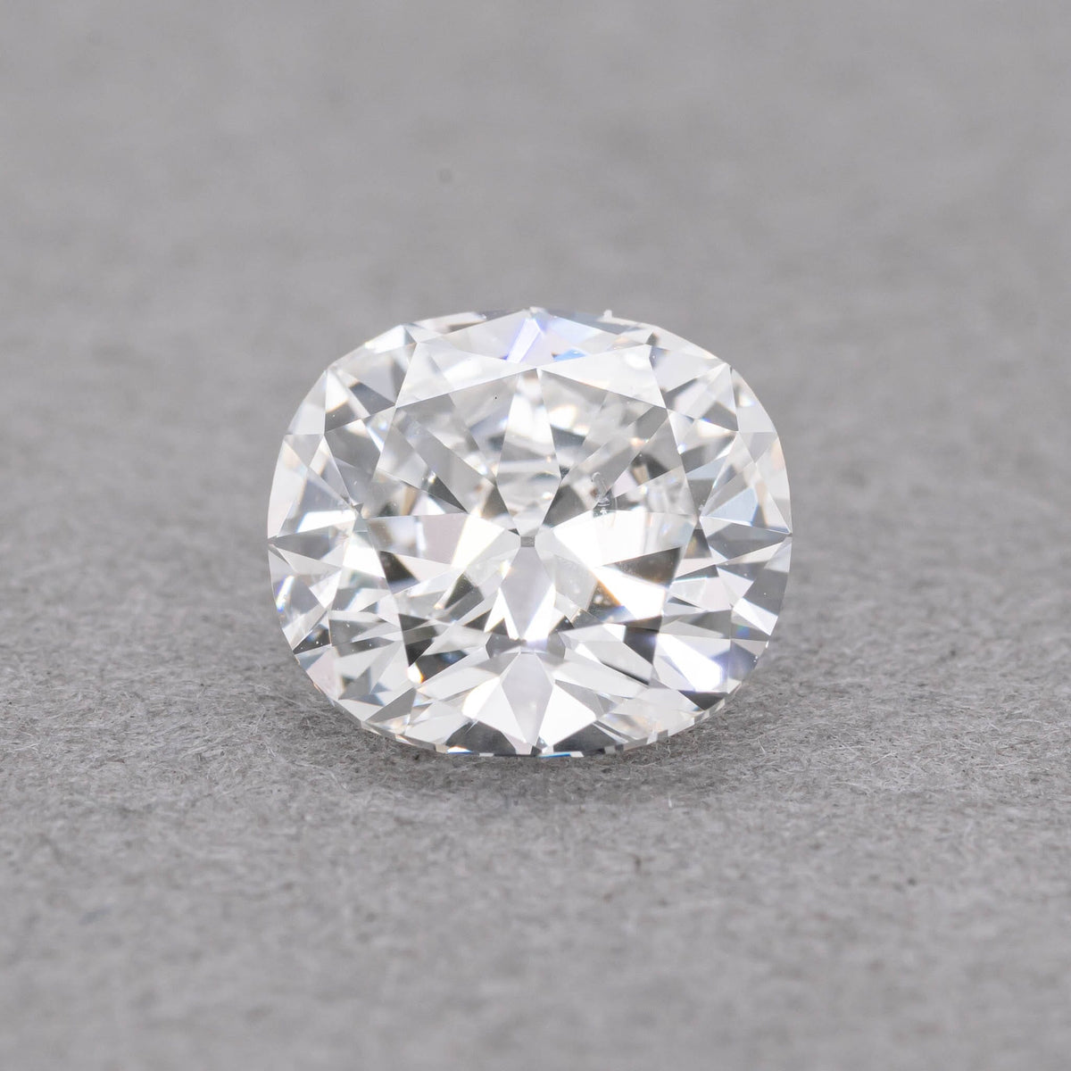 0.78 Carat Cushion Diamond