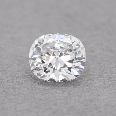 0.78 Carat Cushion Diamond, E SI1, GIA Certified