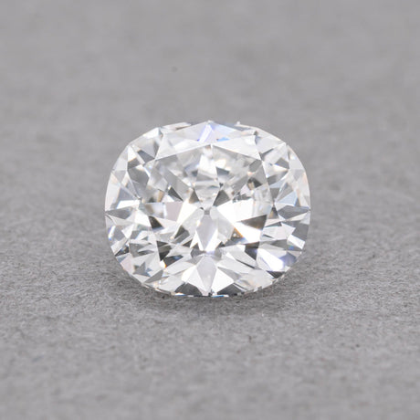 0.78 Carat Cushion Diamond E SI1