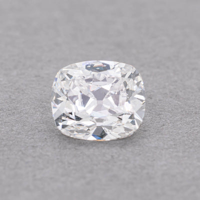 1.29 Carat Cushion Diamond, F SI2, GIA Certified