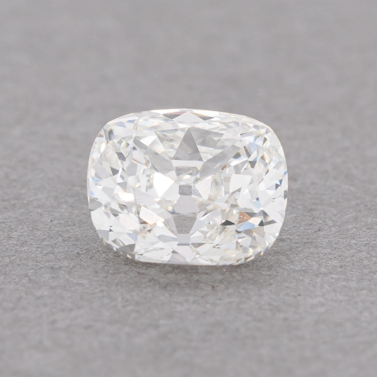 1.57 Carat Cushion Diamond