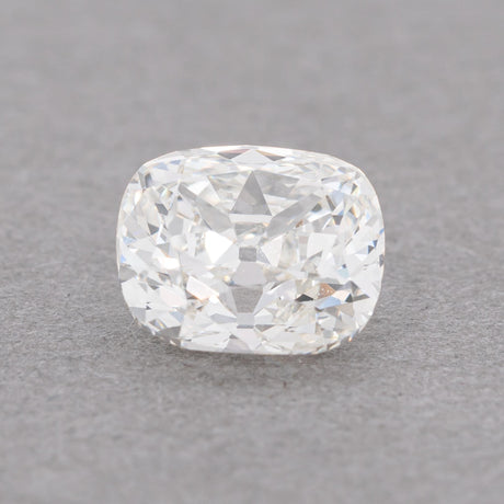 1.57 Carat Cushion Diamond H VVS1