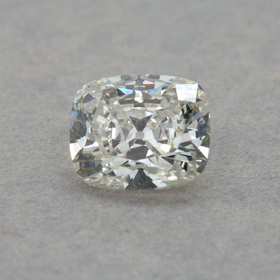 1.57 Carat Cushion Diamond, G SI1, GIA Certified